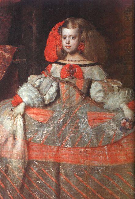 Diego Velazquez The Infanta Margarita china oil painting image